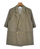 Spick and Span（スピックアンドスパン）ジャケット 茶 サイズ:36(S位) レディース/2200688329020