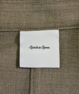 Spick and Span（スピックアンドスパン）ジャケット 茶 サイズ:36(S位) レディース/2200688329020