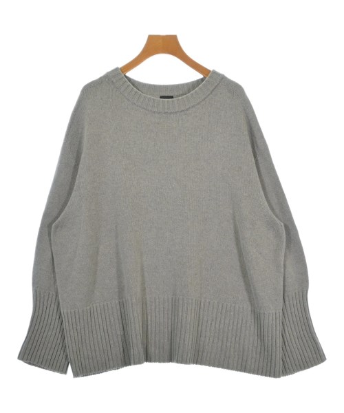 Spick and Span(スピックアンドスパン)ニット・セーター グレー サイズ:F/2200683644135
