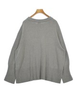 Spick and Span（スピックアンドスパン）ニット・セーター グレー サイズ:F レディース/2200683644135