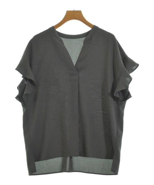 Spick and Span(スピックアンドスパン)ブラウス グレー サイズ:F/2200684358147