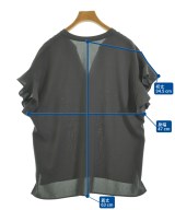 Spick and Span（スピックアンドスパン）ブラウス グレー サイズ:F レディース/2200684358147