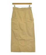 Spick and Span（スピックアンドスパン）ロング・マキシ丈スカート ベージュ サイズ:36(S位) レディース/2200684358192
