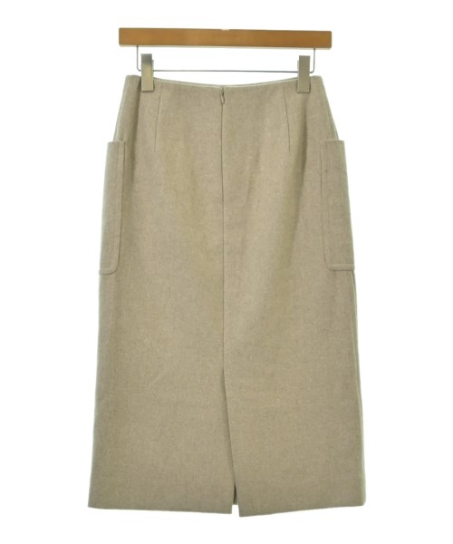 Spick and Span（スピックアンドスパン）ロング・マキシ丈スカート ベージュ サイズ:36(S位) レディース/2200681725065