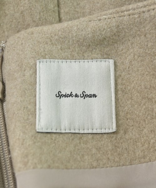Spick and Span（スピックアンドスパン）ロング・マキシ丈スカート ベージュ サイズ:36(S位) レディース/2200681725065