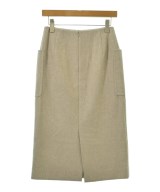Spick and Span（スピックアンドスパン）ロング・マキシ丈スカート ベージュ サイズ:36(S位) レディース/2200681725065