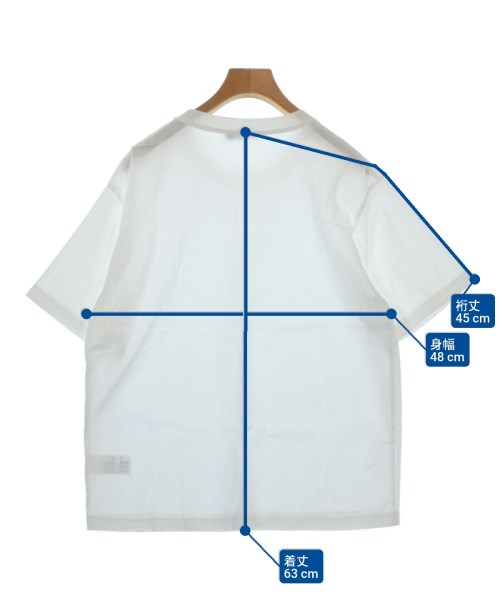 Spick and Span（スピックアンドスパン）Tシャツ・カットソー 白 サイズ:F レディース/2200684301105