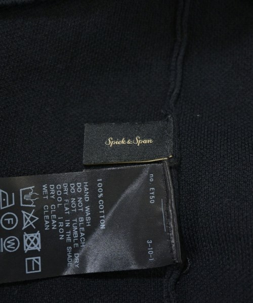 Spick and Span（スピックアンドスパン）ニット・セーター 黒 サイズ:-(M位) レディース/2200684301129