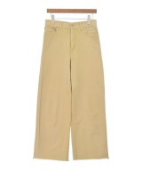 Spick and Span（スピックアンドスパン）デニムパンツ ベージュ サイズ:38(M位) レディース/2200684301174