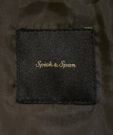 Spick and Span（スピックアンドスパン）ミリタリーブルゾン 茶 サイズ:F レディース/2200685961018