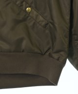 Spick and Span（スピックアンドスパン）ミリタリーブルゾン 茶 サイズ:F レディース/2200685961018