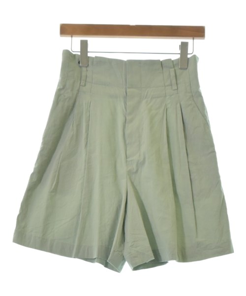 Spick and Span(スピックアンドスパン)ショートパンツ 緑 サイズ:38(M位)/2200686945130