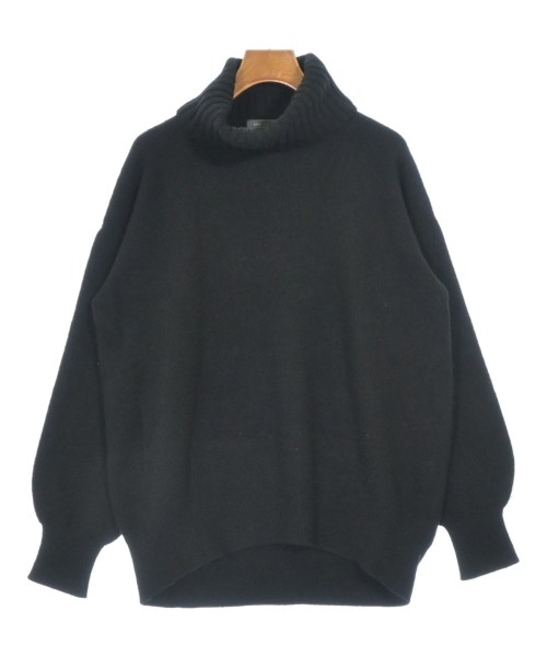 Spick and Span(スピックアンドスパン)ニット・セーター 黒 サイズ:F/2200690677096