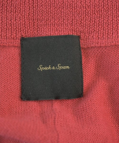 Spick and Span（スピックアンドスパン）ニット・セーター ピンク サイズ:F レディース/2200690854039
