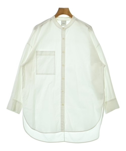 Spick and Span(スピックアンドスパン)ブラウス 白 サイズ:F/2200690917031
