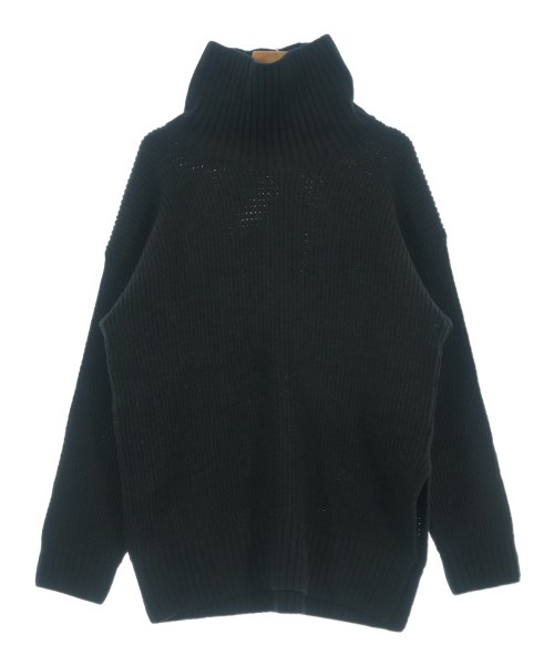 Spick and Span(スピックアンドスパン)ニット・セーター 黒 サイズ:-(M位)/2200690950106
