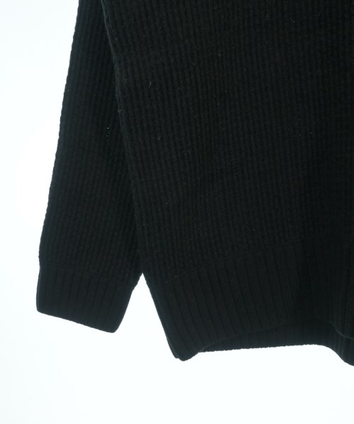 Spick and Span（スピックアンドスパン）ニット・セーター 黒 サイズ:-(M位) レディース/2200690950106