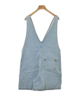 Spick and Span（スピックアンドスパン）オールインワン/サロペット 青 サイズ:36(S位) レディース/2200690967029