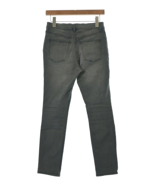 Spick and Span（スピックアンドスパン）デニムパンツ グレー サイズ:36(S位) レディース/2200690968415