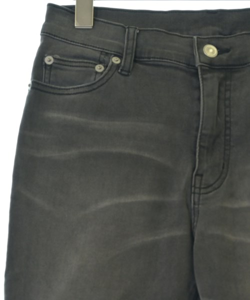 Spick and Span（スピックアンドスパン）デニムパンツ グレー サイズ:36(S位) レディース/2200690968415