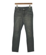 Spick and Span（スピックアンドスパン）デニムパンツ グレー サイズ:36(S位) レディース/2200690968415