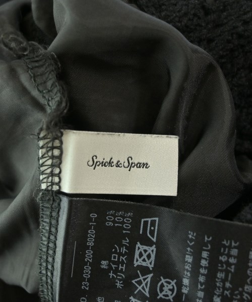 Spick and Span（スピックアンドスパン）その他 黒 サイズ:F レディース/2200686058090
