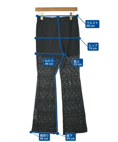 Spick and Span（スピックアンドスパン）その他 黒 サイズ:F レディース/2200686058090