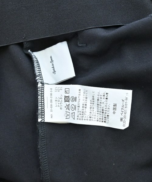 Spick and Span（スピックアンドスパン）その他 黒 サイズ:38(M位) レディース/2200686058106