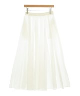 Spick and Span（スピックアンドスパン）ロング・マキシ丈スカート 白 サイズ:38(M位) レディース/2200686058120