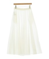 Spick and Span（スピックアンドスパン）ロング・マキシ丈スカート 白 サイズ:38(M位) レディース/2200686058120