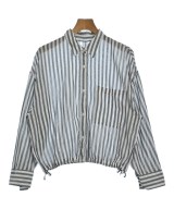 Spick and Span（スピックアンドスパン）カジュアルシャツ グレー サイズ:-(M位) レディース/2200687106035
