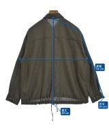 Spick and Span（スピックアンドスパン）カジュアルシャツ 茶 サイズ:-(M位) レディース/2200687106059