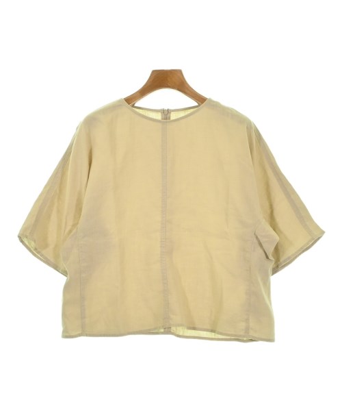 Spick and Span(スピックアンドスパン)ブラウス ベージュ サイズ:F/2200688356118
