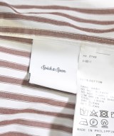 Spick and Span（スピックアンドスパン）カジュアルシャツ 白 サイズ:F レディース/2200690090055
