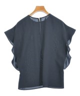 Spick and Span（スピックアンドスパン）ブラウス 紺 サイズ:F レディース/2200690090093