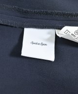 Spick and Span（スピックアンドスパン）ブラウス 紺 サイズ:F レディース/2200690090093