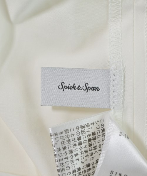 Spick and Span（スピックアンドスパン）ロング・マキシ丈スカート 白 サイズ:38(M位) レディース/2200683998610