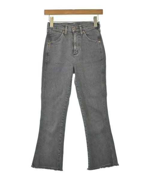 Spick and Span(スピックアンドスパン)デニムパンツ グレー サイズ:S/2200684877020
