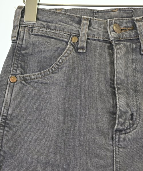 Spick and Span（スピックアンドスパン）デニムパンツ グレー サイズ:S レディース/2200684877020