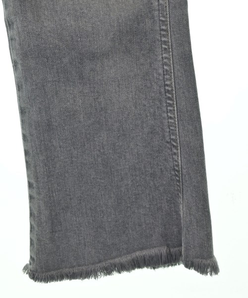 Spick and Span（スピックアンドスパン）デニムパンツ グレー サイズ:S レディース/2200684877020