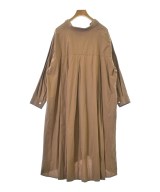 Spick and Span（スピックアンドスパン）ワンピース 茶 サイズ:F レディース/2200686772057