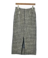 Spick and Span（スピックアンドスパン）ロング・マキシ丈スカート 黒 サイズ:38(M位) レディース/2200687268160