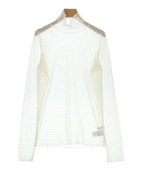 Spick and Span(スピックアンドスパン)Tシャツ・カットソー 白 サイズ:-(S位)/2200687289141