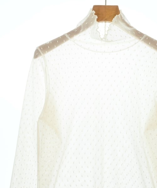 Spick and Span（スピックアンドスパン）Tシャツ・カットソー 白 サイズ:-(S位) レディース/2200687289141