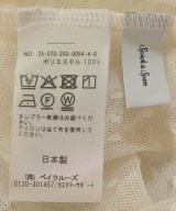 Spick and Span（スピックアンドスパン）Tシャツ・カットソー 白 サイズ:-(S位) レディース/2200687289141