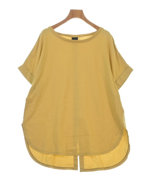 Spick and Span(スピックアンドスパン)Tシャツ・カットソー 黄 サイズ:F/2200688310035