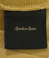 Spick and Span（スピックアンドスパン）Tシャツ・カットソー 黄 サイズ:F レディース/2200688310035