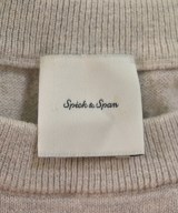 Spick and Span（スピックアンドスパン）ニット・セーター ベージュ サイズ:F レディース/2200688310042