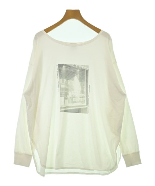 Spick and Span(スピックアンドスパン)Tシャツ・カットソー 白 サイズ:F/2200691853017