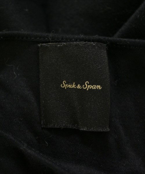 Spick and Span（スピックアンドスパン）ノースリーブ 黒 サイズ:F レディース/2200691888040